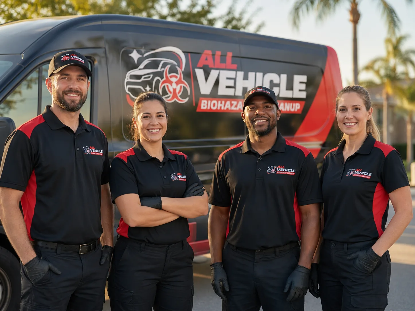 Vehicle Biohazard Cleanup company in Cayuga, IN